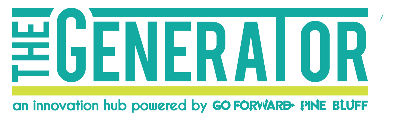 The Generator Logo (Text Only)