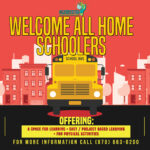 Welcome All Home-Schoolers